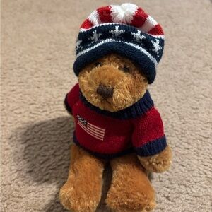 Plushland Brown Bear